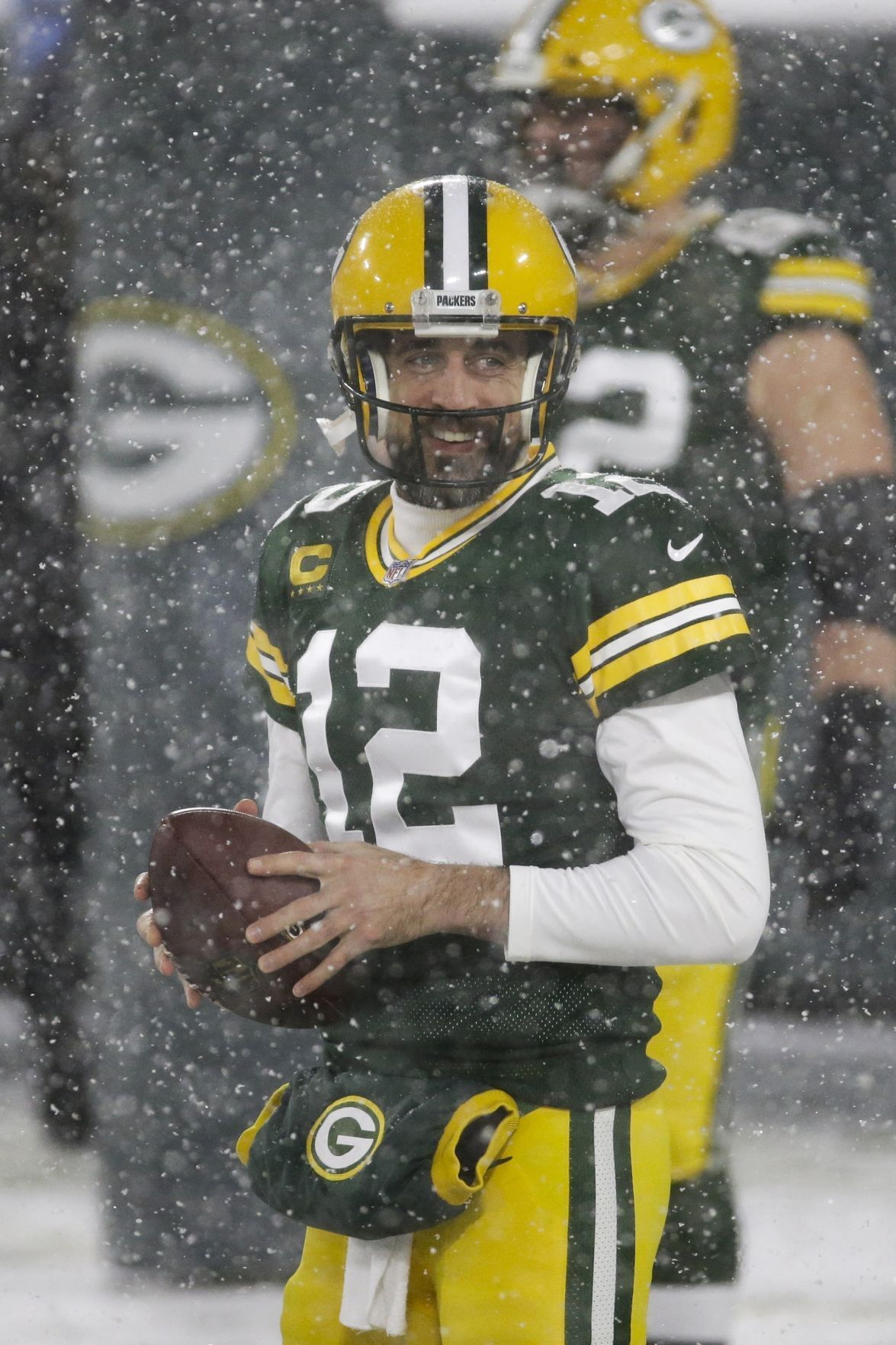 Packers 40, Titans 14